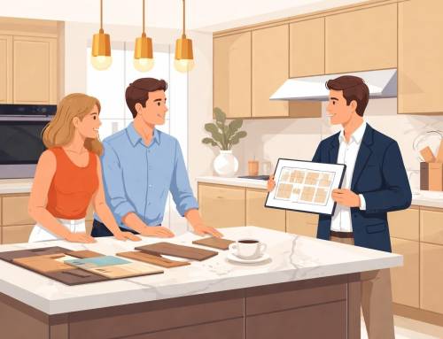 Luxus Küche: Planung, Design & Premium-Materialien