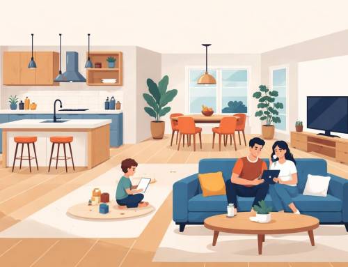 Offene Küche: Planung, Vorteile & Gestaltungsideen