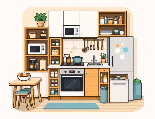 Single Küche: Kompakte Lösungen für moderne Wohnräume