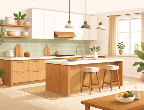 Skandinavische Küche: Zeitloses Design mit Funktionalität