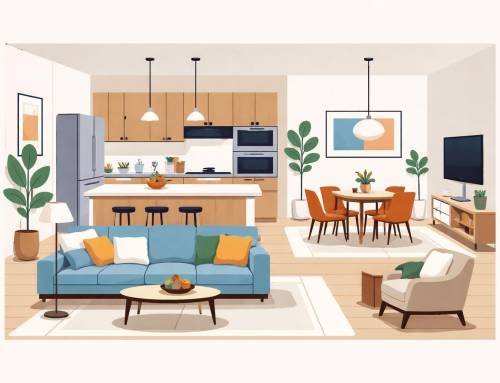 Wohnküche: Planung, Gestaltung & praktische Tipps