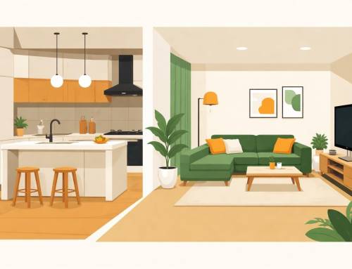 Wellness-Oase im eigenen Wohnzimmer: Moderne Entspannung für Ihr Zuhause
