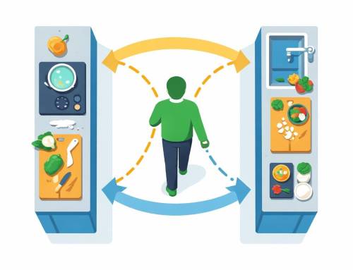 Zweizeilige Küche: Planung, Vorteile & Design-Tipps