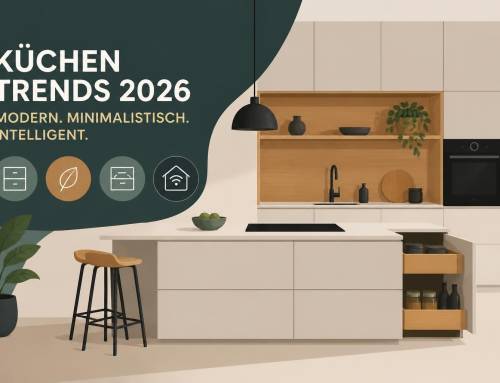 Moderne Küchenideen: Trends & Inspiration für 2026
